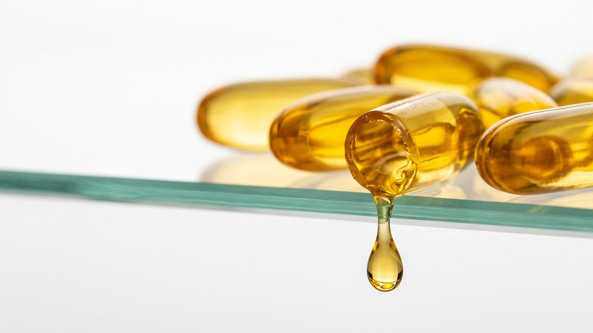 How to Read a Fish Oil Label: A Canadian Buyer's Guide