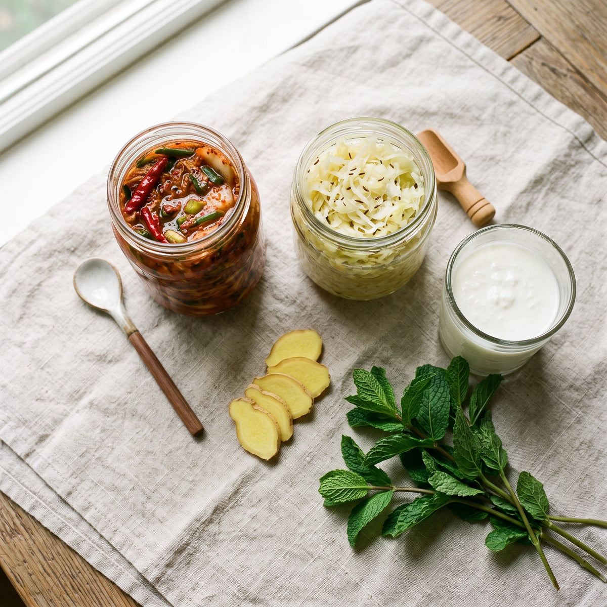 Digestive Supplements