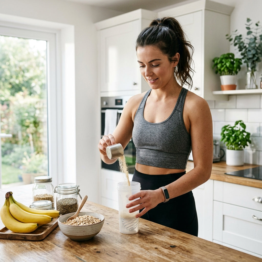 Diet & Sports Nutrition