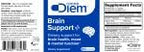 Omne Diem Brain Support with Cerenx and MecobalActive - 60 Capsules - image 7