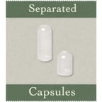 Capsule Connection Separated Empty Pullulan Capsules