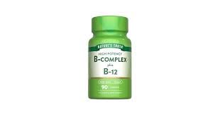 Nature's Truth High Potency B-Complex Plus B-12 Tablets - 180 Count - image 5