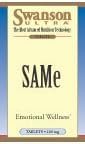 Swanson Ultra SAMe 200 mg Mood and Joint Support - 60 Tablets