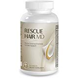 Phytage Labs Rescue Hair 911 Support Formula - 60 Tablets