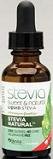 BIOMAXX Stevia International Simply Liquid Stevia Natural - 2 oz