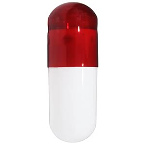 XPRS Nutra Size 3 Empty Capsules - Empty Gelatin Capsules - Empty