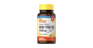 Sundance Vitamins Fish Oil 1300 mg Lemon Flavor - 120 Softgels - image 2