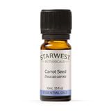 Starwest Botanicals Carrot Seed Essential Oil - 0.33 Fl Oz