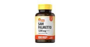 Xllent Saw Palmetto 1200 mg - 4 Softgels