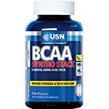 Fitness Health USN BCAA Syntho Stack - 120 Capsules