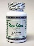 Montiff Neuro-Balance 620 mg - 120 Capsules