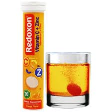 Redoxon Vitamin C + Zinc Effervescent Tablets - 20 Tablets - image 6