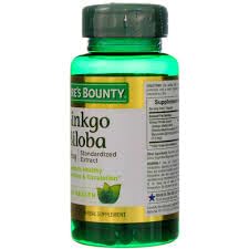 Nature's Bounty Ginkgo Biloba 60mg Capsules - 200 Count - image 5