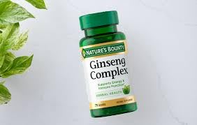 Nature's Bounty Ginseng Complex Plus Royal Jelly - 675 Capsules - image 2