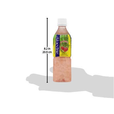 Aloevine Aloe Vera Drink