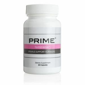 Prime Feminene Female Support Formula - 30 Capsules