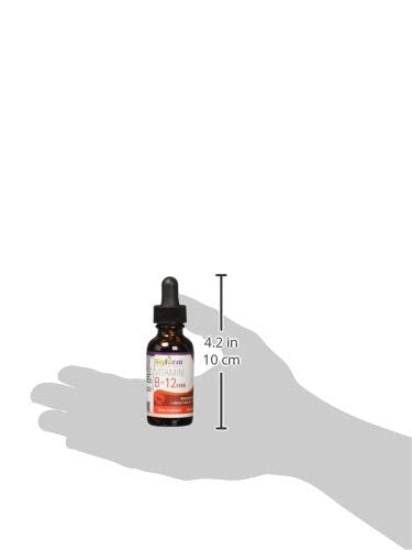 SIGFORM Vitamin B12 5000 Sublingual Liquid - 1 Oz - image 4