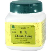 E-Fong Chuan Xiong Sichuan Lovage Rhizome Herbal Supplement - 100g