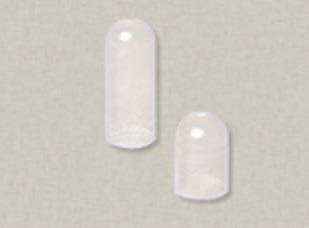 Capsule Connection Size 0 Empty Gelatin Capsules - 5000 Count