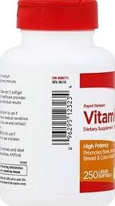 Leader Vitamin D3 Supplement - image 2