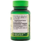 Nature's Truth L-Carnitine 500 mg Dietary Supplement - image 4