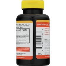 Sundance Vitamins Saw Palmetto 1200 mg - 2 Softgels - image 6