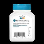 21st Century Selenium 200 mcg Capsules - 240 Count - image 3