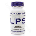 Theramedix LPS Enzyme Blend for Cardiovascular Health - 60 Capsules