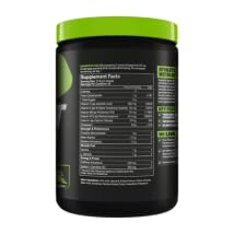MusclePharm Muscle Pharm Assault Energy & Strength Pre Workout Powder