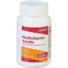 LEADER Vitamins & Essential Daily Supplement - image 7