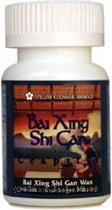 Mayway Bai Xing Shi Gan Teapills - 200 Count