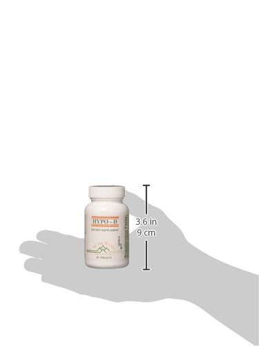 Xllent Nutri-West Hypo-D - 180 Capsules - image 3