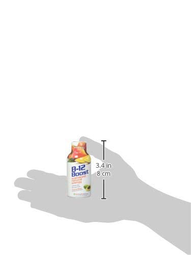 1st Step for Energy B-12 Shot Maximum Energy Tropical Blast - 12 Pack - image 3