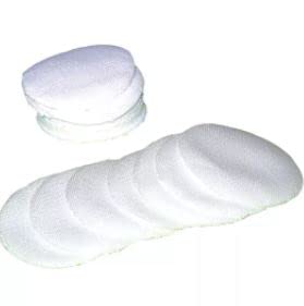 OX-YOKE ORIGINALS Dry Shot Patches .40-.49 Cal - 100 Pack