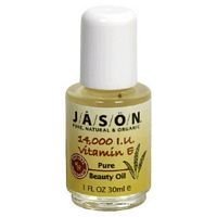 JASON Vitamin E Beauty 14,000 IU Skin Oil - 2 oz (Pack of 2)