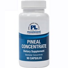 Progressive Laboratories Pineal Concentrate - 90 Capsules