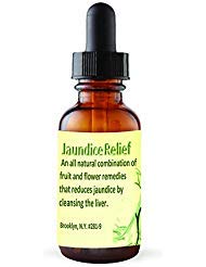 RELEAF OIL Jaundice Relief Natural Herbal Liver Cleanse - 1 Fl Oz