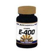 VITE Vitamin E 400 IU Synthetic Softgels for Heart Support - 90 Softgels