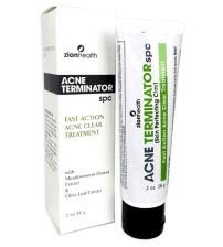 Adama Minerals Acne Terminator SPC Zion Health - 2 Fl Oz Liquid