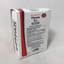 AvPak Vitamin B12 500mcg Tablet - 50 Count - image 2