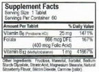 Dialyvite Vitamin B12 1000 mcg Methylcobalamin Chewable - 60 Wafers - image 2
