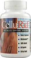 BioTech Corporation CelluRid - 60 Capsules