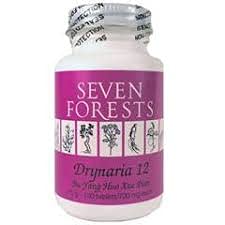 Seven Forests Drynaria Bu Yang Huo Xue Pian - 100 Tablets