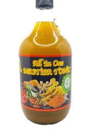 Content Household All in One Master Tonic - 64 Fl Oz