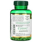 Nature's Bounty Ginkgo Biloba 60mg Capsules - 200 Count - image 3