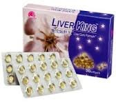 Princess Lifestyle Liver King for Healthy Liver - 1 Bottle
