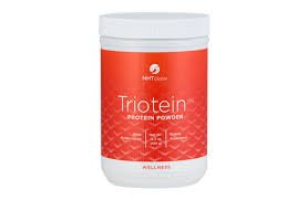 NHT Triotein Protein Powder Whey - 13.2 oz