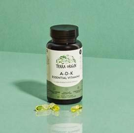 TERRA ORIGIN ADK Essential Vitamin Supplement - 60 Capsules - image 7