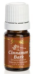 Young Living Cinnamon Bark Essential Oil - 5 ml