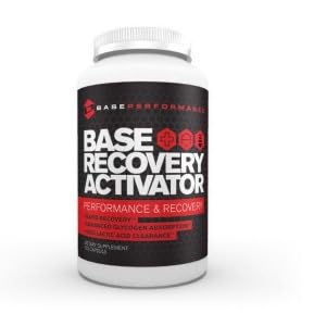 BASE Performance Recovery Activator Powder - 1 Serving